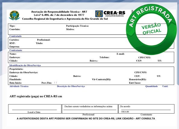 Versão Oficial