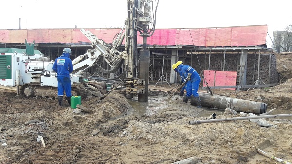 A obra é assinada pelo arquiteto paranaense Jaime Lerner 