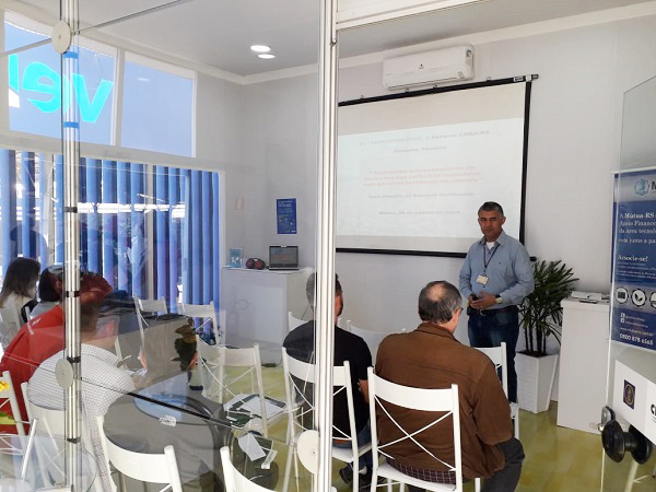 Eng. Civ. e Seg. Trab. Luiz Francisco Pedroso Lopes