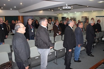 Conselheiros integrantes das oito Câmaras Especializadas