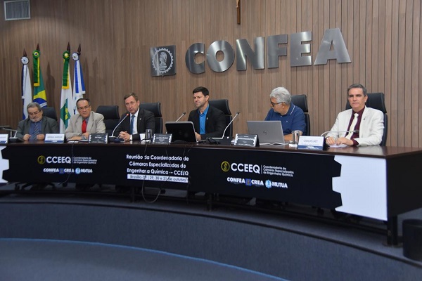 Conselheiros membros de comissões da casa contribuíram com os debates, em defesa do fortalecimento da fiscalização do Sistema