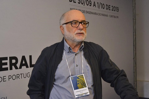 Conselheiro do Senge-PR, Fernando Patrício: Cimeira poderia abordar a conjuntura econômica