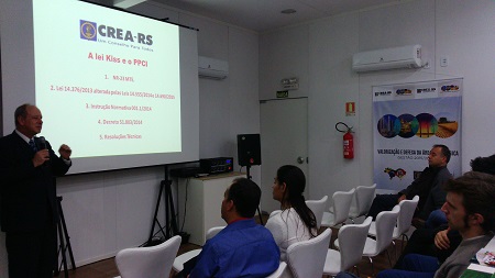 Eng. Wengrover esclarece dúvidas sobre PPCI