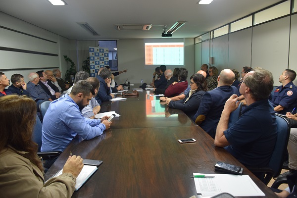 Em debate a modernização futura dos Planos de Prevenção Contra Incêndio