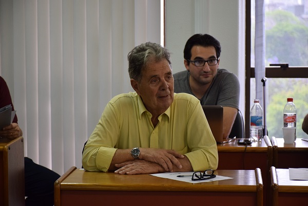 Eng. Agr. Antônio Carlos Gonçalves de Gonçalves