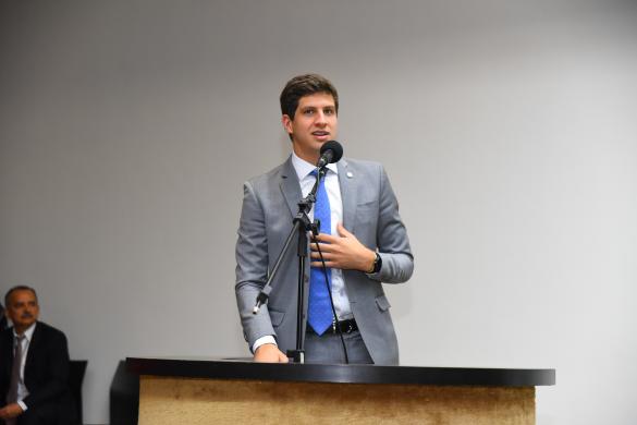 Deputado João Campos (PSB-PE)