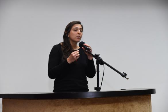 Deputada Natália Bonavides (PT-RN)