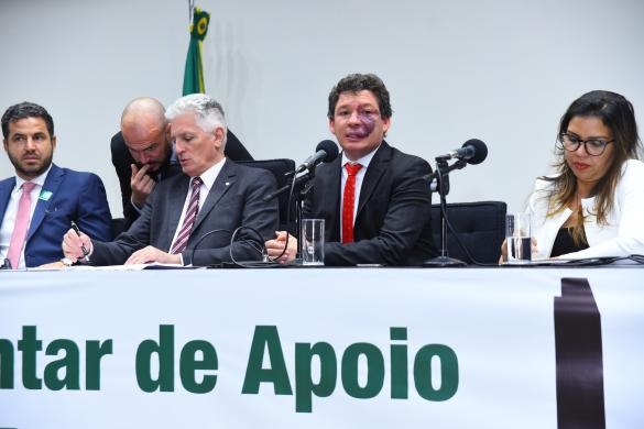 Deputado Reginaldo Lopes (PT-MG)