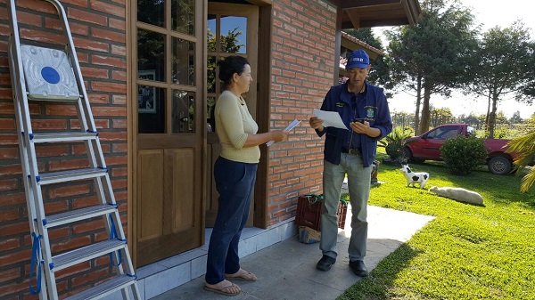As atividades de prescrição do receituário agronômico só poderão ser exercidas por profissional habilitado