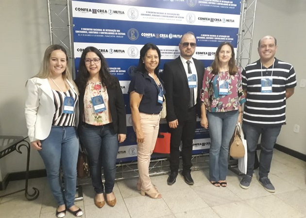 Equipe do Conselho gaúcho participa da capacitação