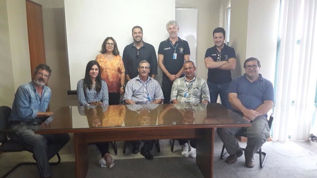 Reunião em Santana do Livramento