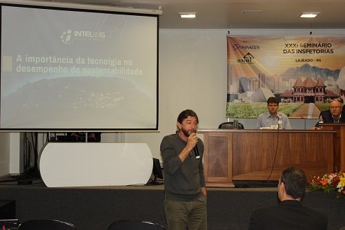 Professor da Univates Odorico Konrad 