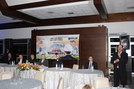 Eng. Agr. Mauro Cirne 