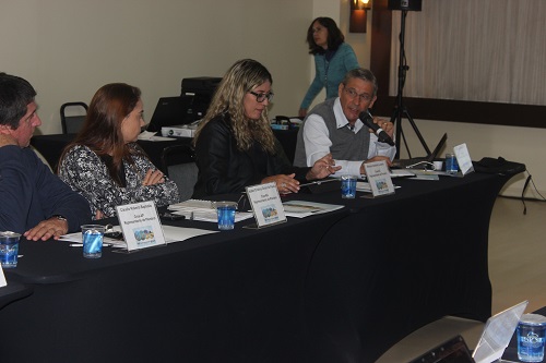 Engenheiro Florestal Joel Mauro Magalhães, do CREA-RO