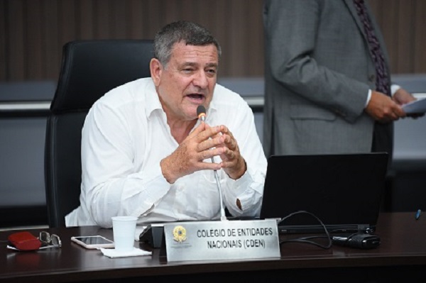 Coordenador do Cden, Wilson Lang, reconheceu a importância da amplitude do edital