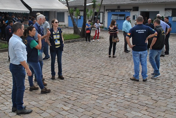 Centro Treinamento do Grêmio