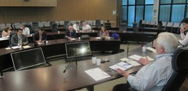 Evento reuniu vários especialistas