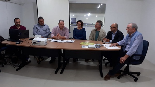Congresso Distrital da Zonal Planalto contou com a presença do Eng. Ubiratan Oro, coordenador do 14º CEP