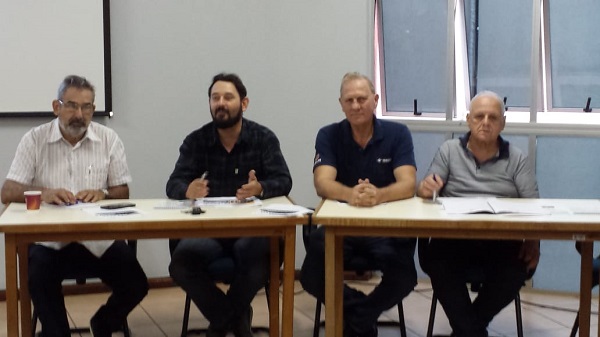Congresso da Zonal Noroeste 