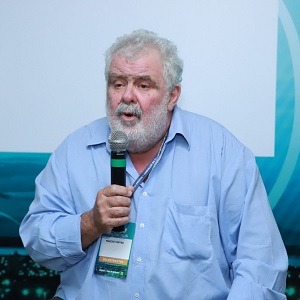Economista Márcio Henrique Monteiro de Castro: infraestrutura sem sinais de recuperação robusta