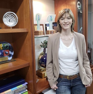 Veronica Della Mea, diretora executiva da Somar,  vai receber a homenagem em Curitiba  / Crédito: Neiva Mello
