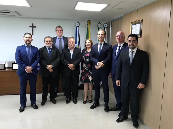 Ao prestar apoio à demanda do Sistema, deputado Lara (PTB/RS) reconheceu o Crea como parceiro técnico, isento e racional