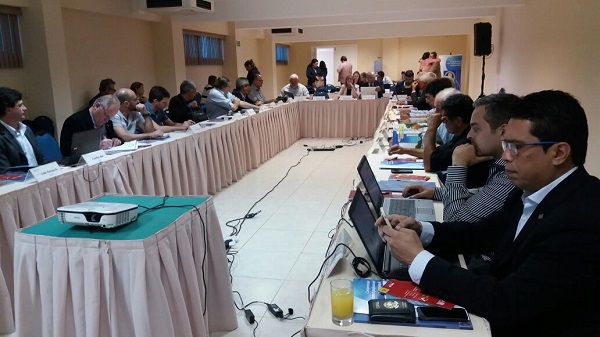 Evento reuniu coordenadores de todos os Creas