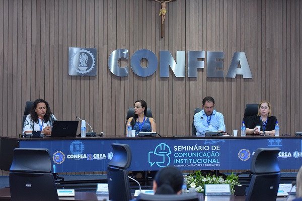 Apresentação do CREA-SC