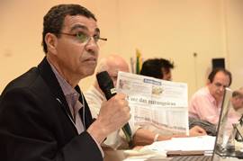 A questão da mobilidade de profissionais estrangeiros da área tecnologica esteve na pauta