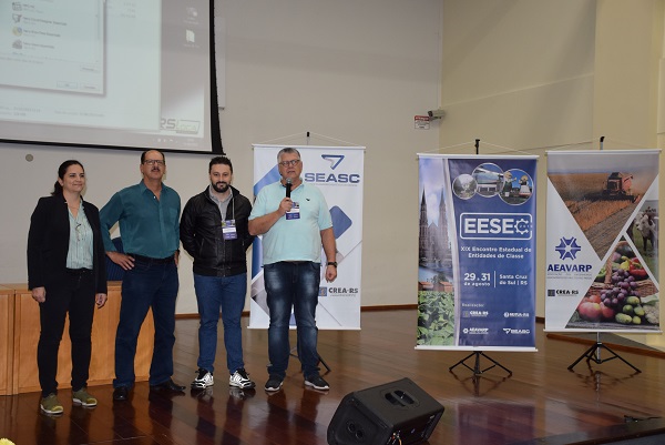 Representantes de Caxias do Sul serão os anfitriões da edição de 2020