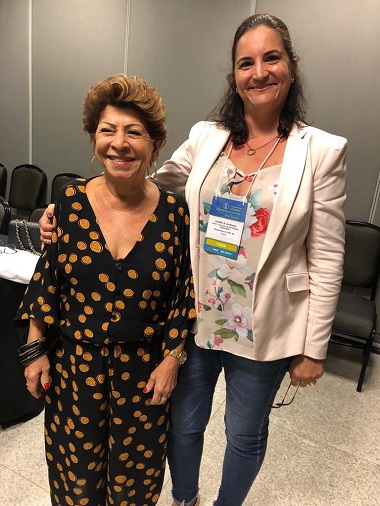 Engenheira Agrônoma Andrea Brondani da Rocha, do CREA-RS, foi eleita coordenadora do Colégio de Entidades Regionais