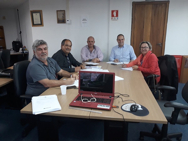  Comissão Eleitoral das Inspetorias