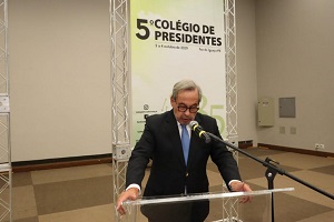 Bastonário da OEP, Carlos Mineiro Aires