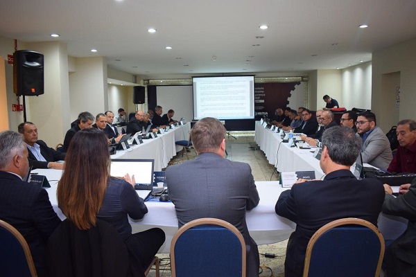 Grupo elaborou nove propostas para a modalidade
