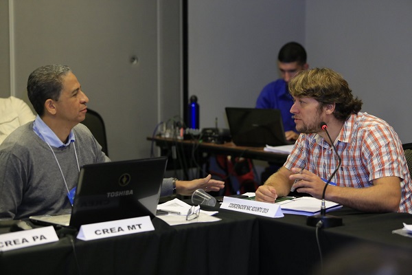 Reunião da Coordenadoria das Câmaras de Engenharia Florestal