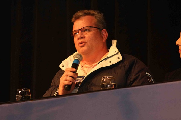 Coordenador do curso de Engenharia Civil da UniRitter