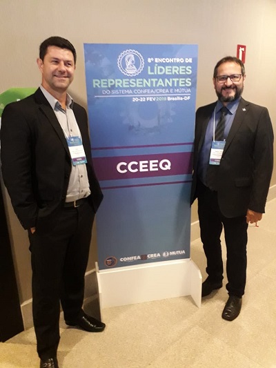 Engenheiro de Plásticos Sidnei Barbosa Machado foi eleito coordenador nacional das Câmaras de Engenharia Química