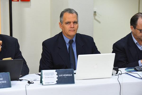 Eng. Seg. Trabalho Luiz Henrique Rebouças dos Anjos, coordenador da Especializada no CREA-RS