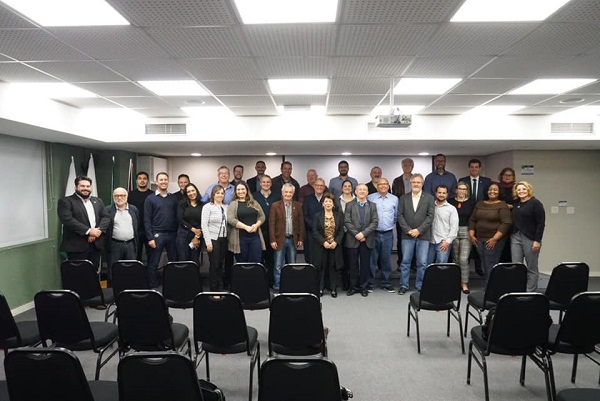 Evento reuniu representantes de todos os Estados