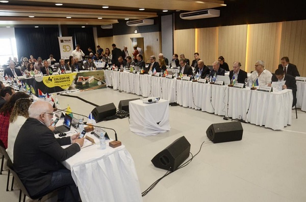 Reunião segue até sexta-feira, em Natal