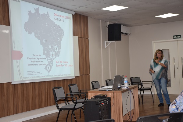 Cursos de Agronomia no país