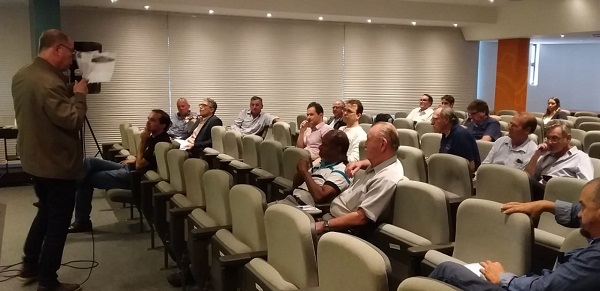 Debates para a aprovação das propostas