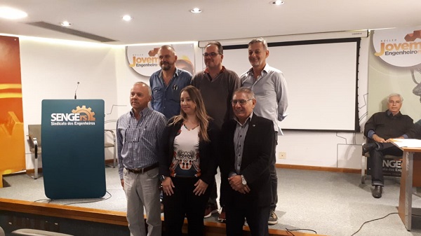 Delegados eleitos para o CEP, que acontecerá no dia 30 de maio