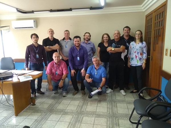 Delegados eleitos na Zonal Litoral