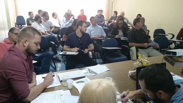 Integração Sistema, universidades e sociedade