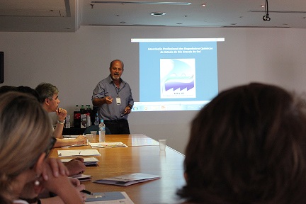 Eng. Quim. Djalmo Dias Torres