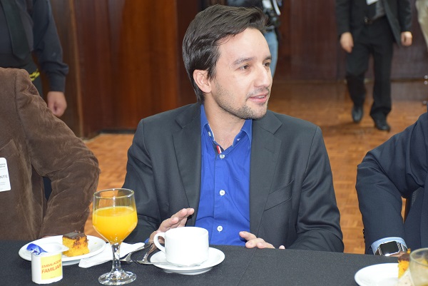 Eng. de Minas Eduardo Schimitt