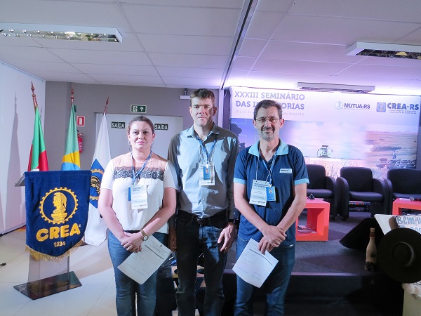 Comissão Eleitoral que conduziu processo foi escolhida no evento 