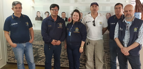 Equipe de Fiscalização