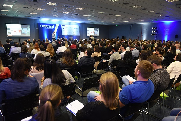 Grande participação nos eventos paralelos